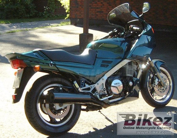 1994 Yamaha FJ 1200 photo